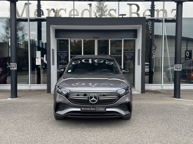 Image Mercedes-Benz EQA 250 AMG Line  