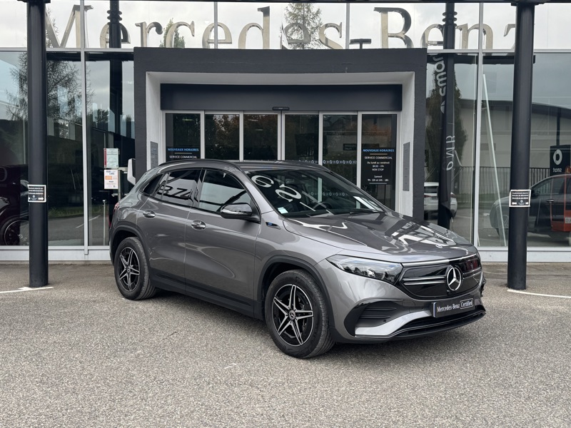 Image Mercedes-Benz EQA 250 AMG Line  