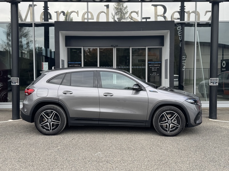 Image Mercedes-Benz EQA 250 AMG Line  