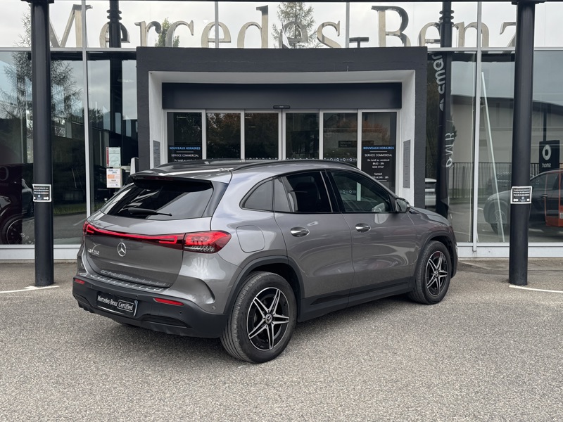Image Mercedes-Benz EQA 250 AMG Line  