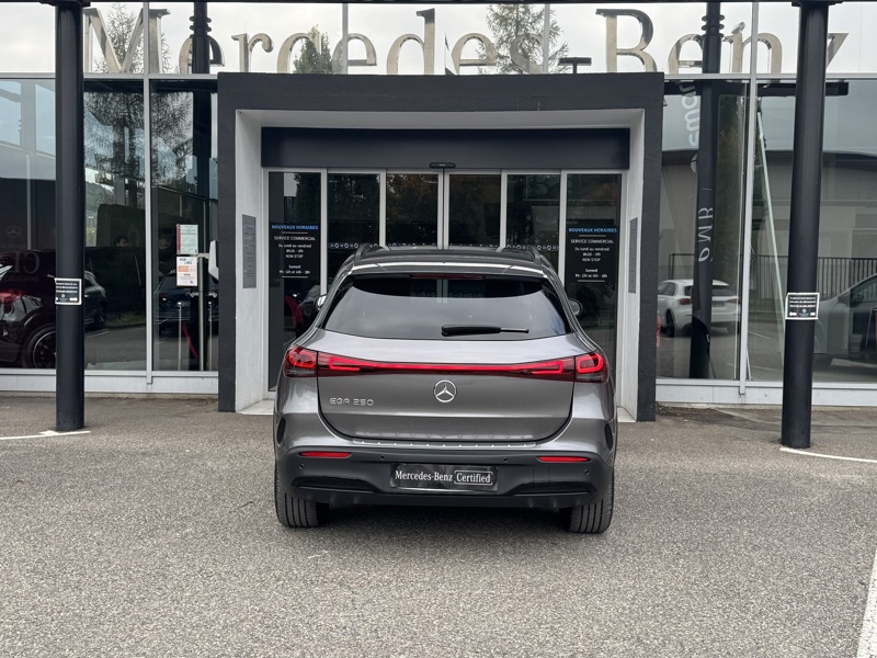 Image Mercedes-Benz EQA 250 AMG Line  