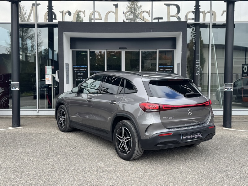 Image Mercedes-Benz EQA 250 AMG Line  