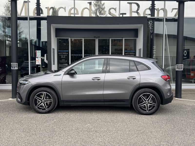 Image Mercedes-Benz EQA 250 AMG Line  