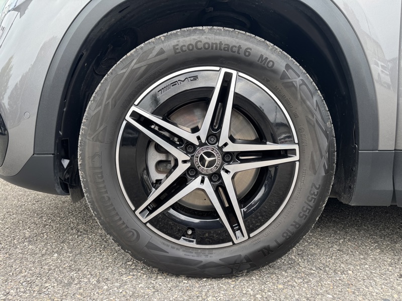 Image Mercedes-Benz EQA 250 AMG Line  