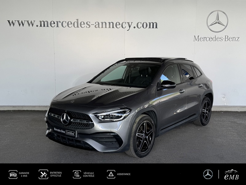 Photo Mercedes-Benz GLA 250 e AMG Line