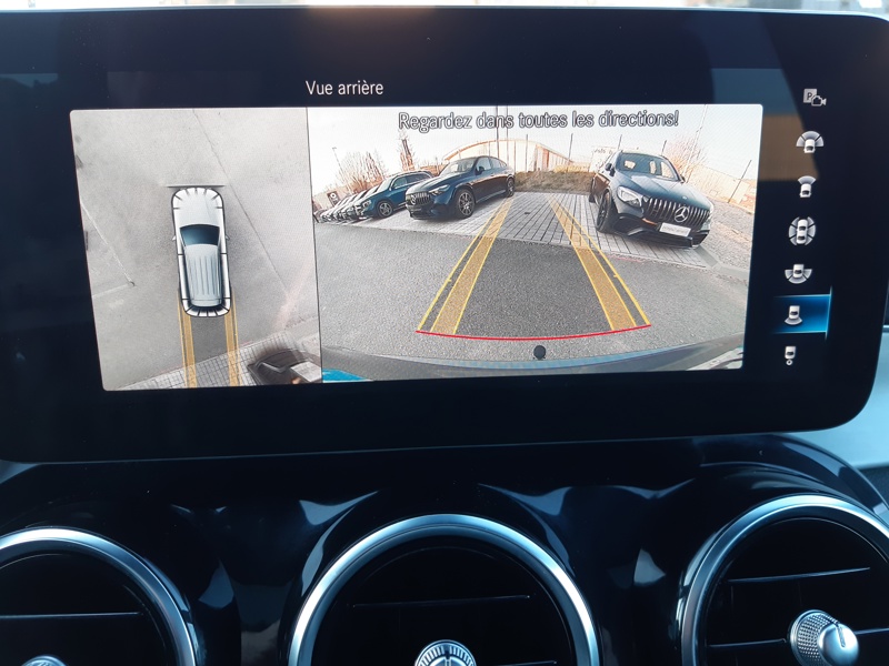 Image Mercedes-Benz GLC 220 d 4MATIC SUV AMG Line  