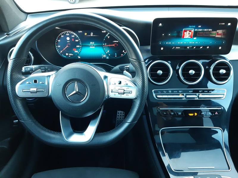 Image Mercedes-Benz GLC 220 d 4MATIC SUV AMG Line  