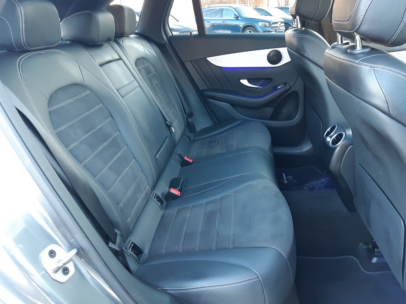 Image Mercedes-Benz GLC 220 d 4MATIC SUV AMG Line  