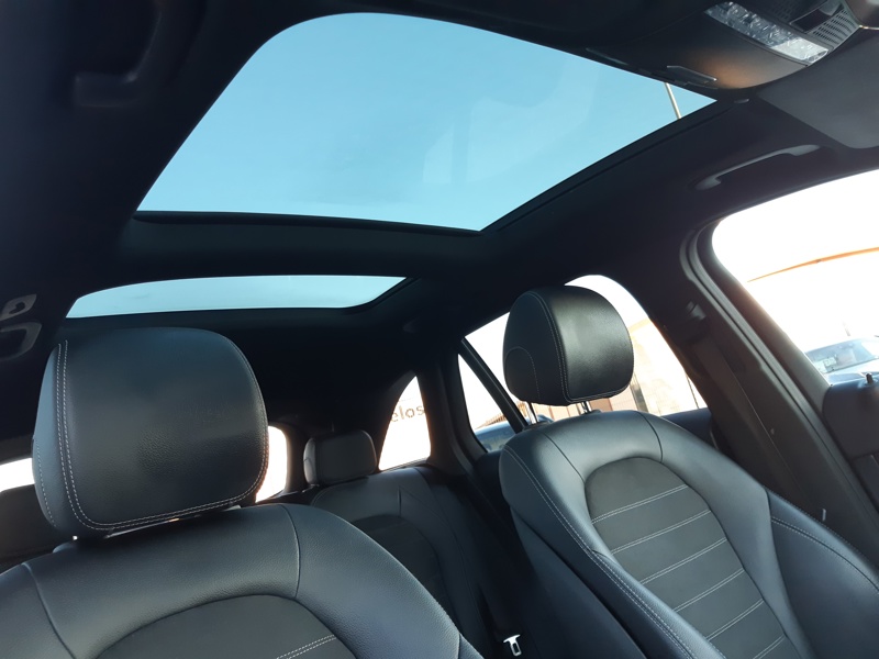 Image Mercedes-Benz GLC 220 d 4MATIC SUV AMG Line  