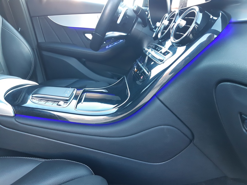 Image Mercedes-Benz GLC 220 d 4MATIC SUV AMG Line  