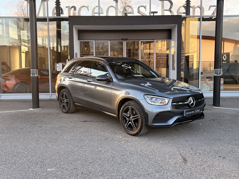 Image Mercedes-Benz GLC 220 d 4MATIC SUV AMG Line  