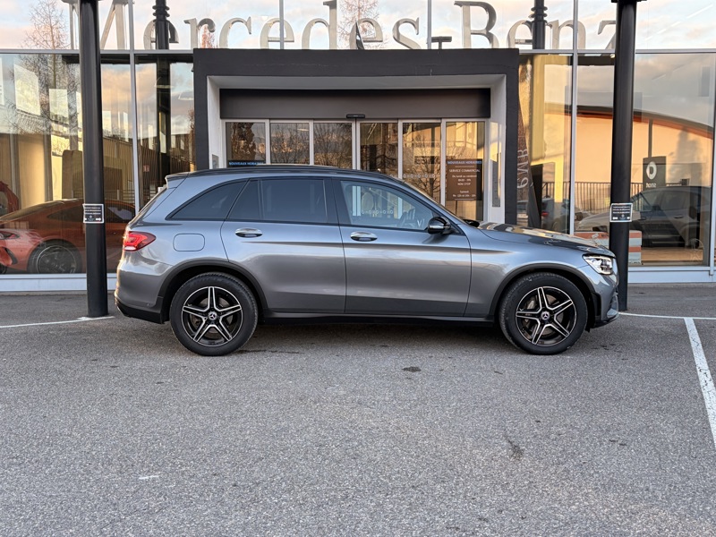Image Mercedes-Benz GLC 220 d 4MATIC SUV AMG Line  