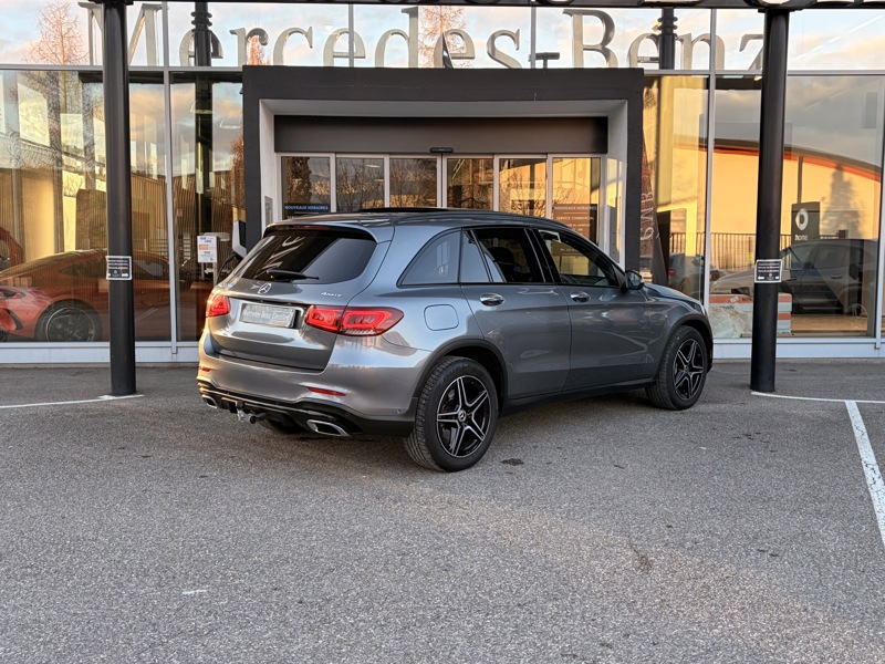 Image Mercedes-Benz GLC 220 d 4MATIC SUV AMG Line  