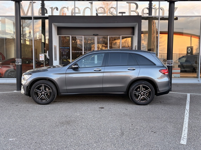 Image Mercedes-Benz GLC 220 d 4MATIC SUV AMG Line  