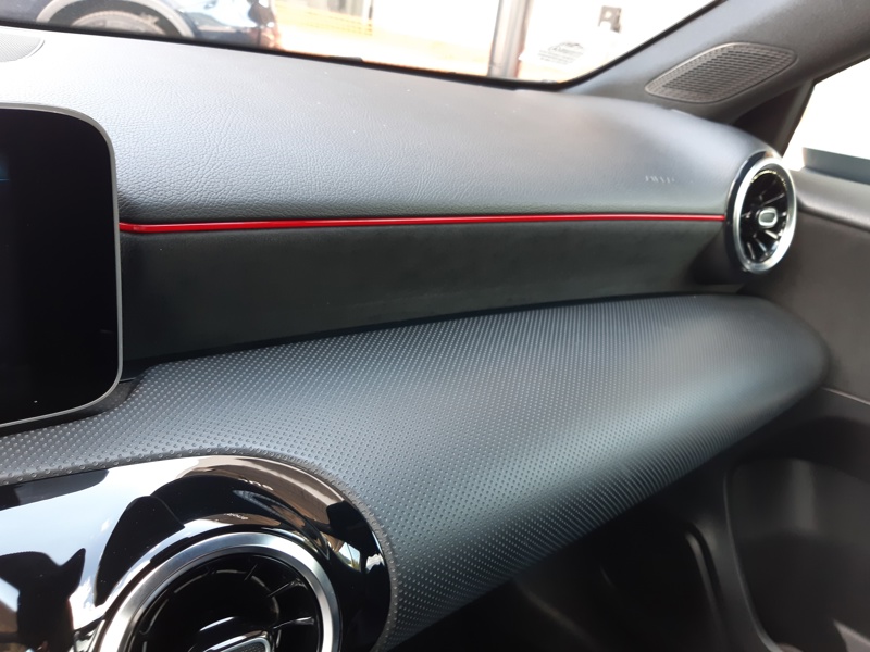 Image Mercedes-Benz CLASSE A 180 d AMG Line  