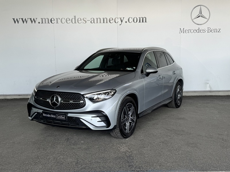 Photo Mercedes-Benz GLC SUV GLC 300 e Hybrid EQ 4MATIC AMG Line