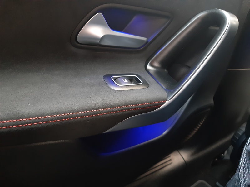 Image Mercedes-Benz CLASSE A 180 AMG Line  