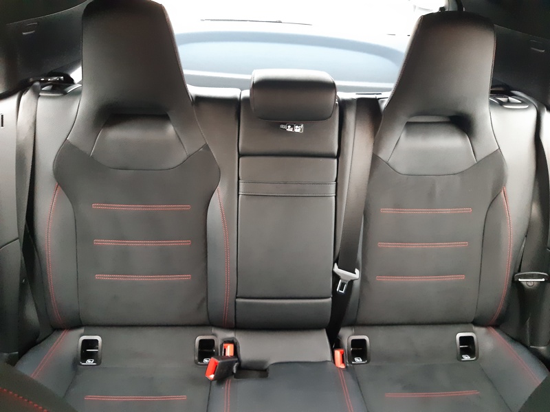 Image Mercedes-Benz CLASSE A 180 AMG Line  