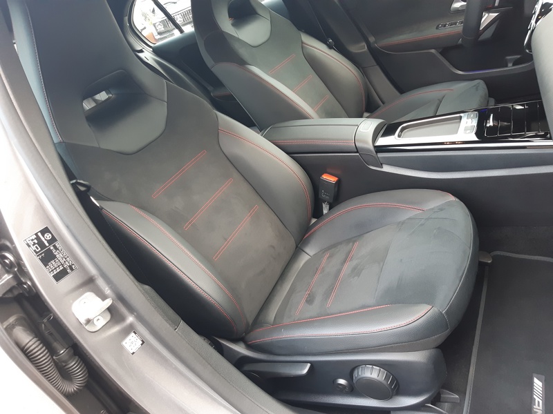 Image Mercedes-Benz CLASSE A 180 AMG Line  