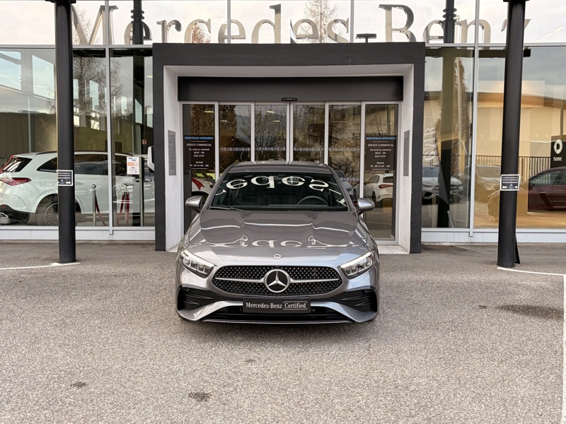 Image Mercedes-Benz CLASSE A 180 AMG Line  