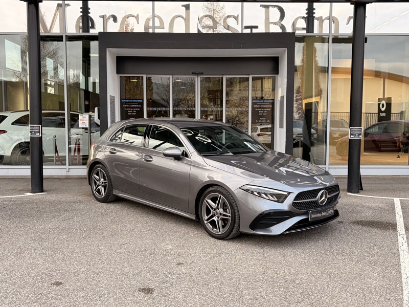 Image Mercedes-Benz CLASSE A 180 AMG Line  