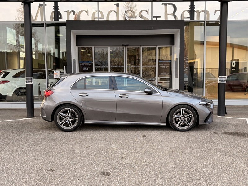 Image Mercedes-Benz CLASSE A 180 AMG Line  