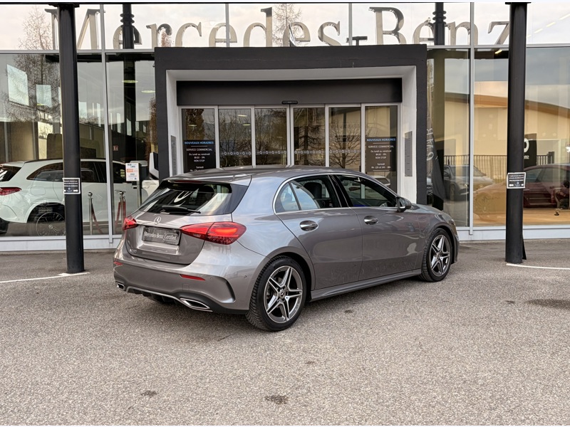 Image Mercedes-Benz CLASSE A 180 AMG Line  