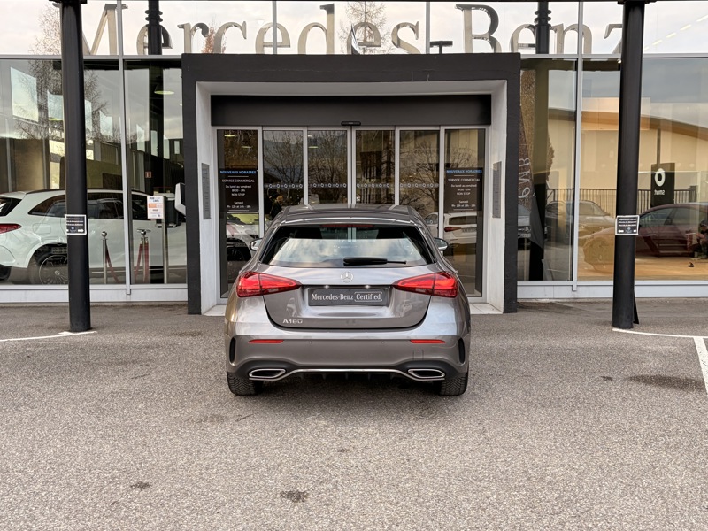 Image Mercedes-Benz CLASSE A 180 AMG Line  