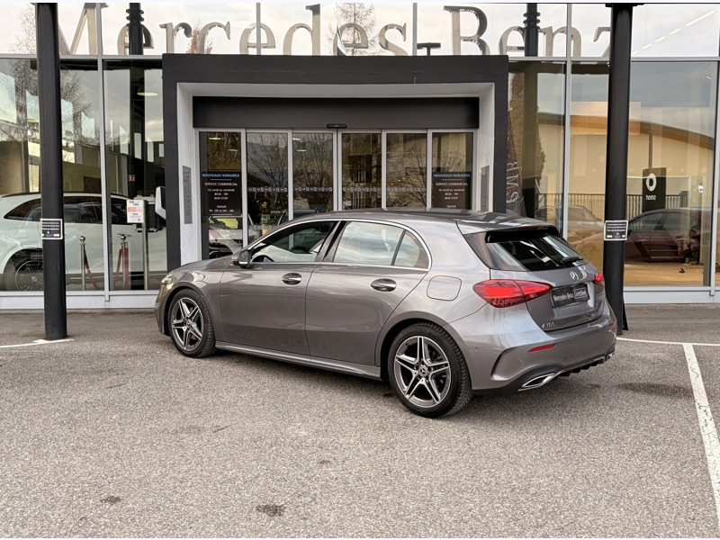 Image Mercedes-Benz CLASSE A 180 AMG Line  