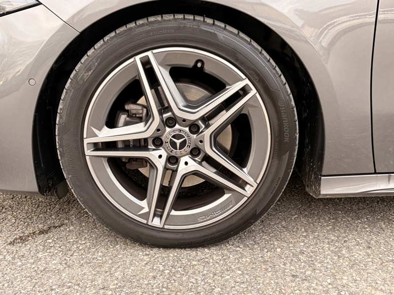 Image Mercedes-Benz CLASSE A 180 AMG Line  