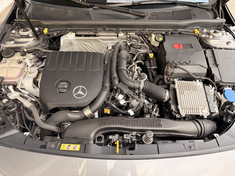 Image Mercedes-Benz CLASSE A 180 AMG Line  