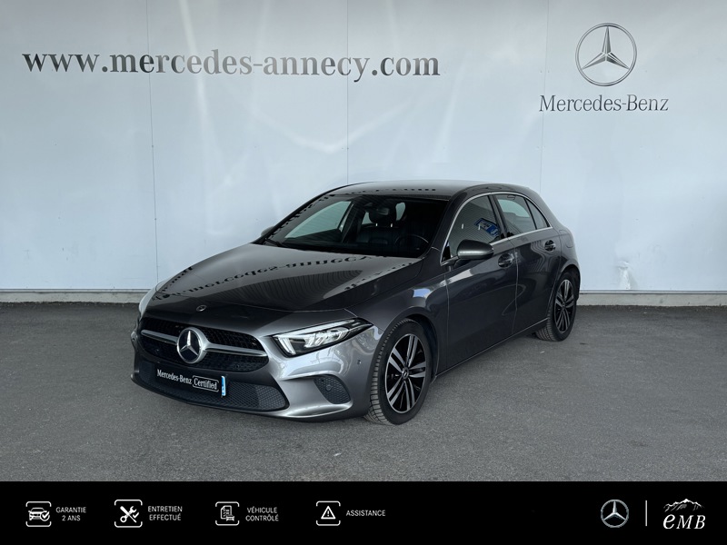 Photo Mercedes-Benz CLASSE A 180 d Progressive Line