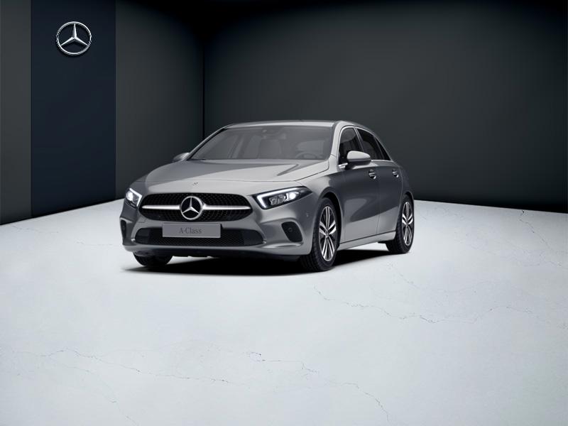 Photo Mercedes-Benz CLASSE A 180 d Progressive Line  
