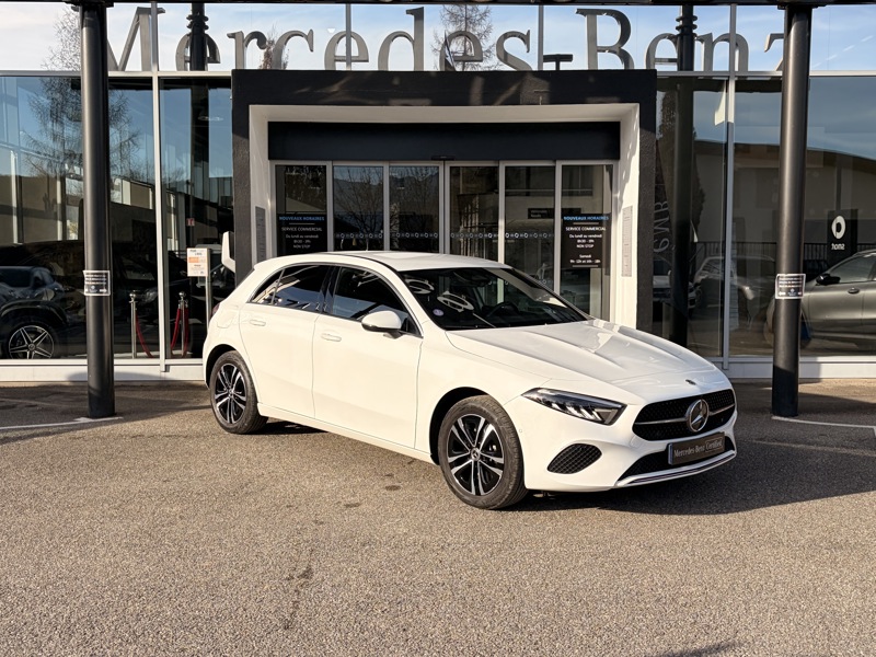 Image Mercedes-Benz CLASSE A 250 e Progressive Line  