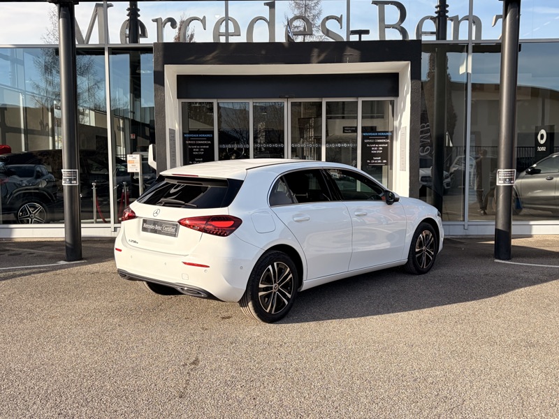 Image Mercedes-Benz CLASSE A 250 e Progressive Line  