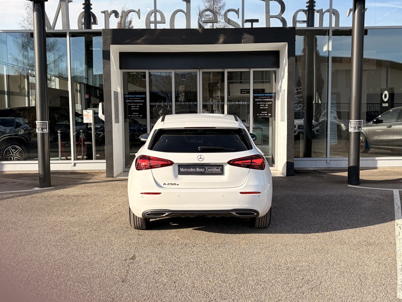 Image Mercedes-Benz CLASSE A 250 e Progressive Line  