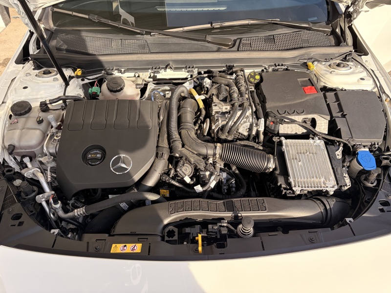 Image Mercedes-Benz CLASSE A 250 e Progressive Line  