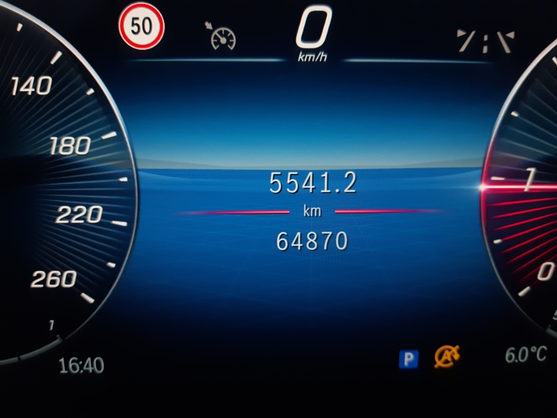 Image Mercedes-Benz CLASSE A 200 d Progressive Line  