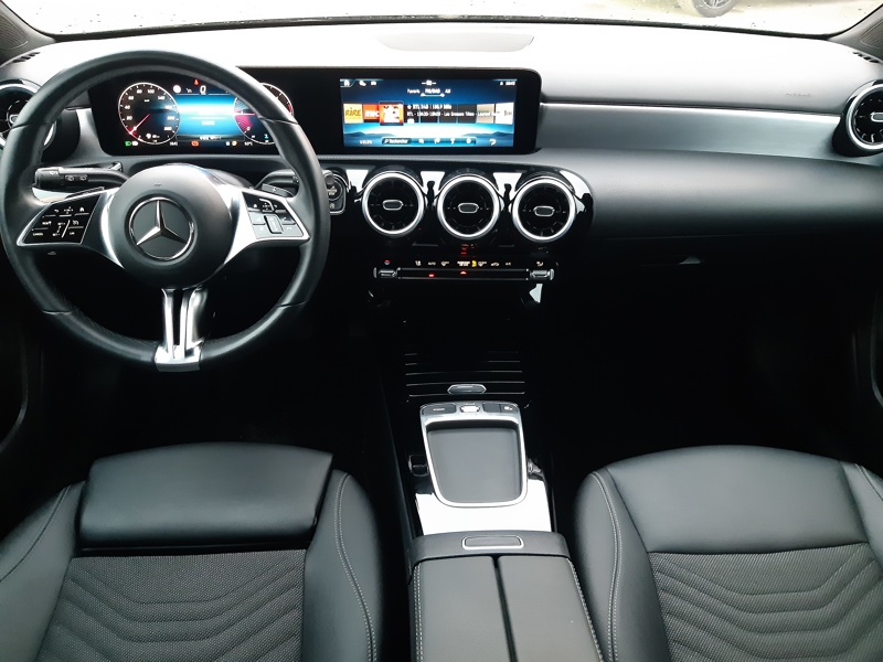 Image Mercedes-Benz CLASSE A 200 d Progressive Line  