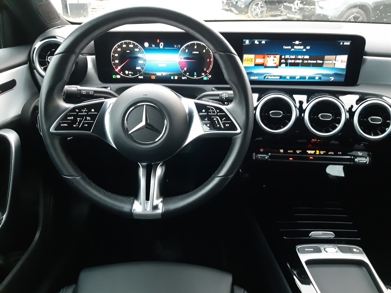 Image Mercedes-Benz CLASSE A 200 d Progressive Line  