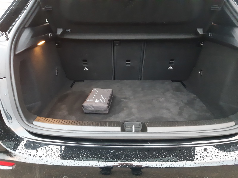 Image Mercedes-Benz CLASSE A 200 d Progressive Line  