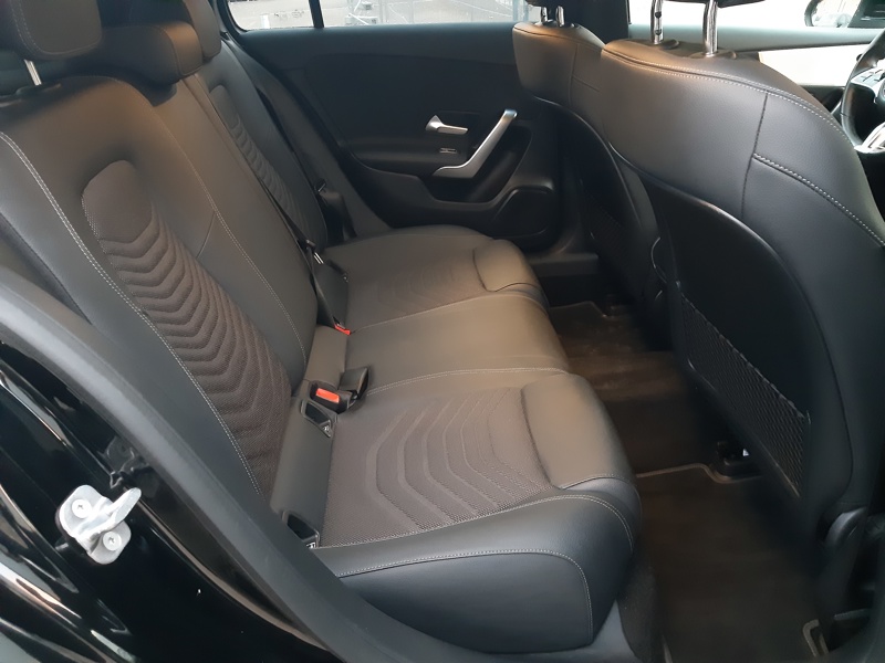 Image Mercedes-Benz CLASSE A 200 d Progressive Line  