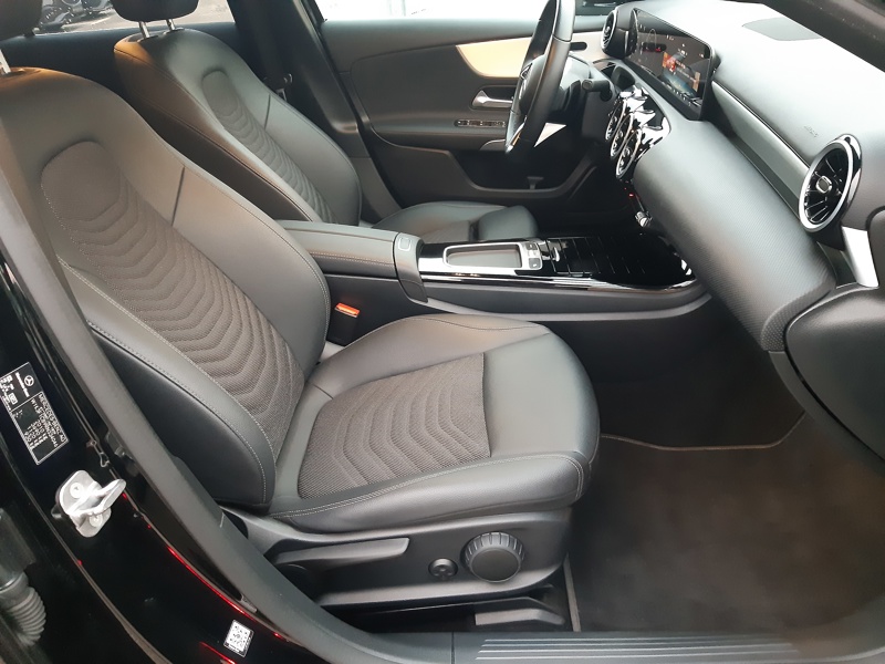 Image Mercedes-Benz CLASSE A 200 d Progressive Line  