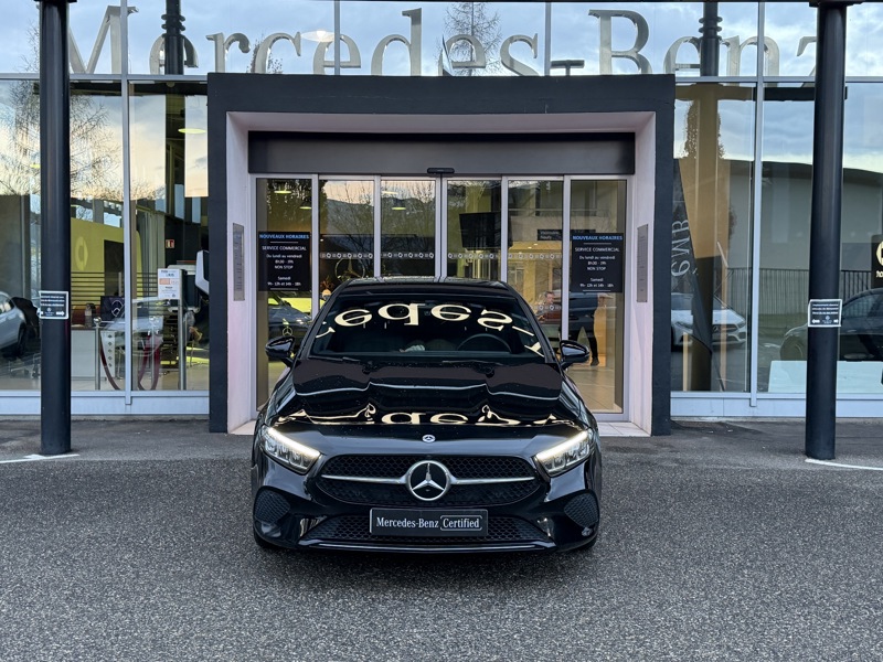 Image Mercedes-Benz CLASSE A 200 d Progressive Line  