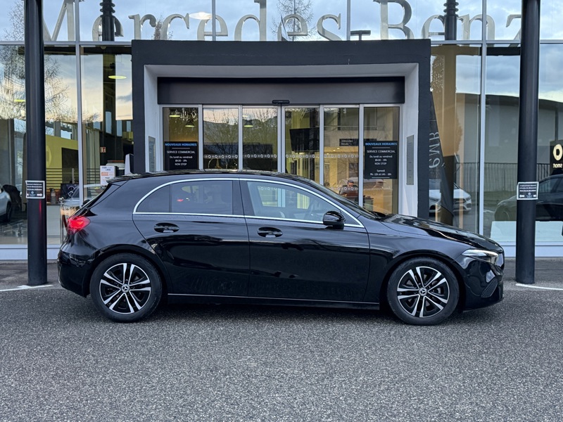 Image Mercedes-Benz CLASSE A 200 d Progressive Line  