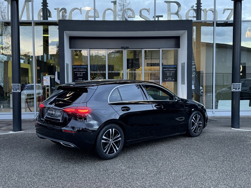 Image Mercedes-Benz CLASSE A 200 d Progressive Line  