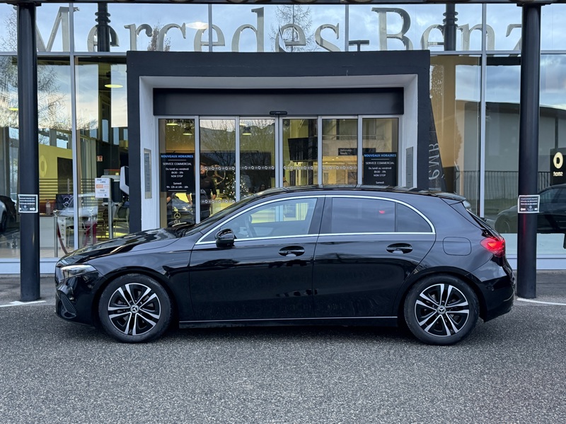 Image Mercedes-Benz CLASSE A 200 d Progressive Line  