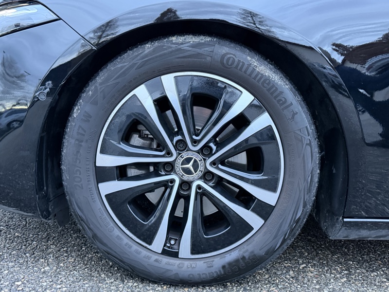 Image Mercedes-Benz CLASSE A 200 d Progressive Line  