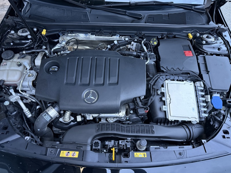 Image Mercedes-Benz CLASSE A 200 d Progressive Line  