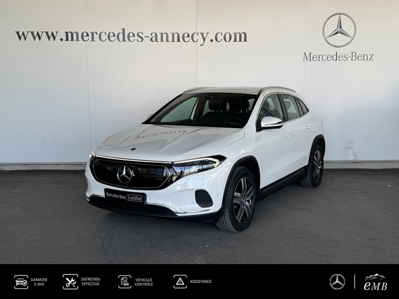 Photo Mercedes-Benz EQA 250+ Edition
